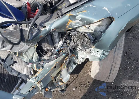 2008 Honda Accord 2.4 Ex-L z USA, uszkodzony, nr VIN 1HGCP26838A031087